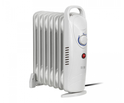 Grzejnik Teesa Grzejnik olejowy 800W 7 żeberek